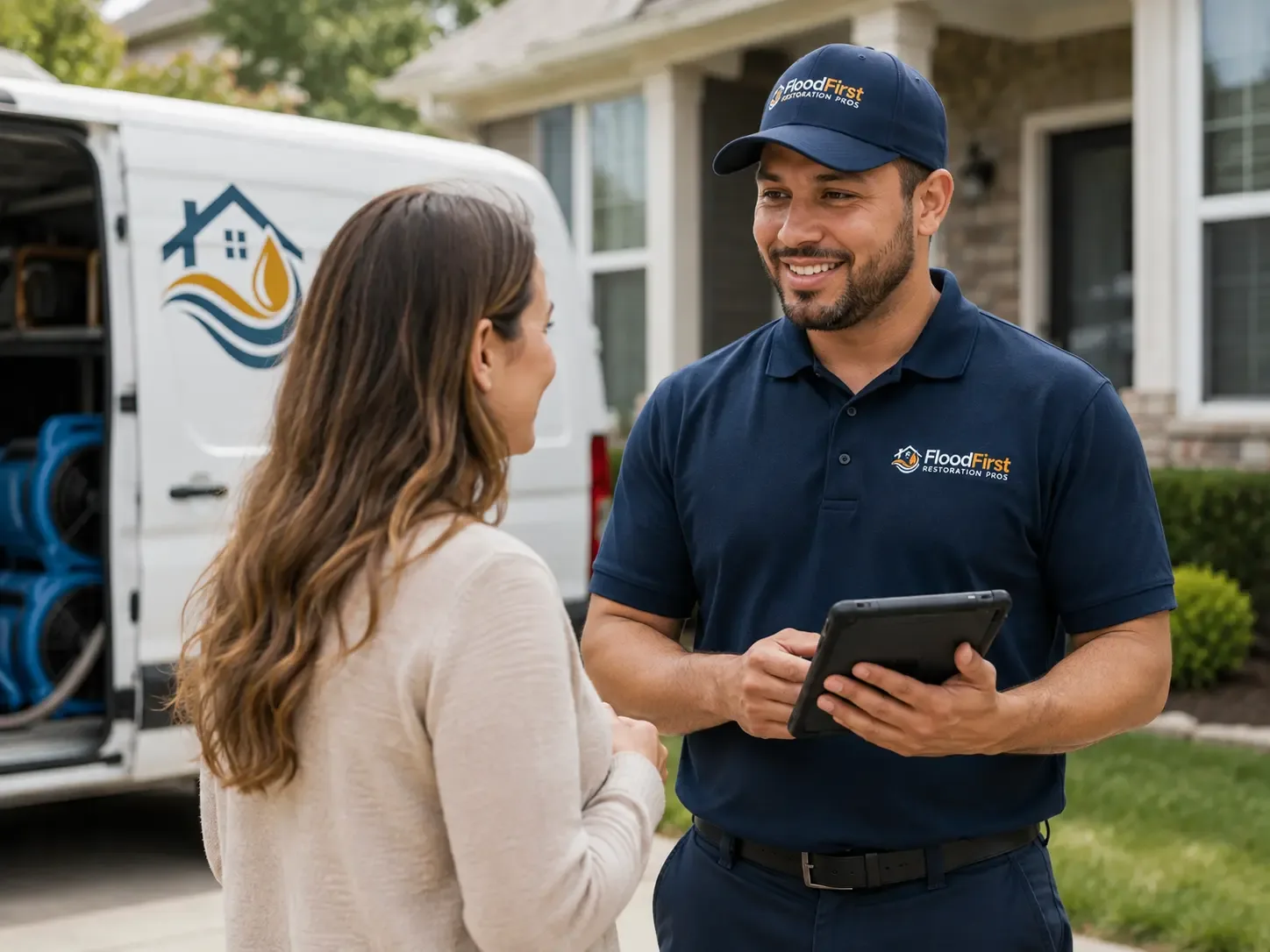 Flood Damage Restoration Heislerville, NJ FAQs